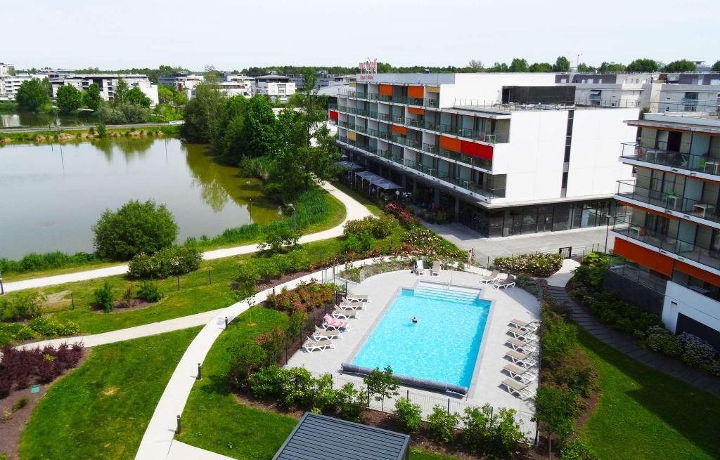 Appart-Hôtel Mer & Golf City Bordeaux - Bruges, foto 7