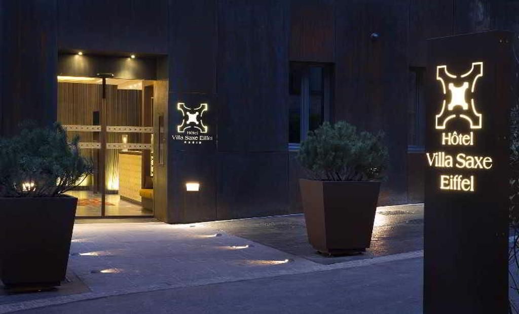Hotel Villa Saxe Eiffel, foto 13