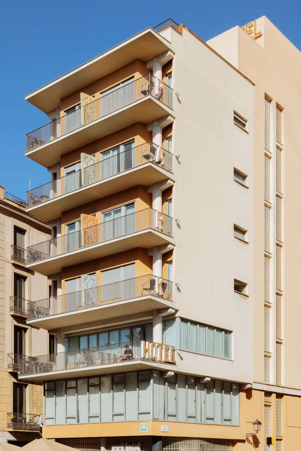 Hotel Paral-lel, foto 14