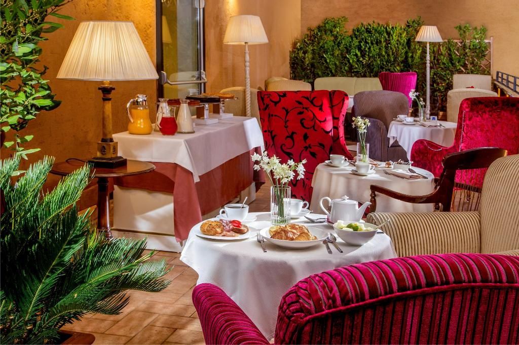 Hotel Monte Cenci, foto 4