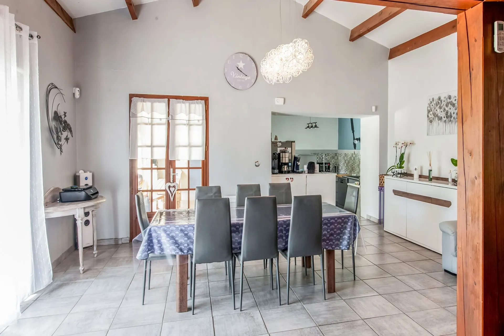Salle à manger