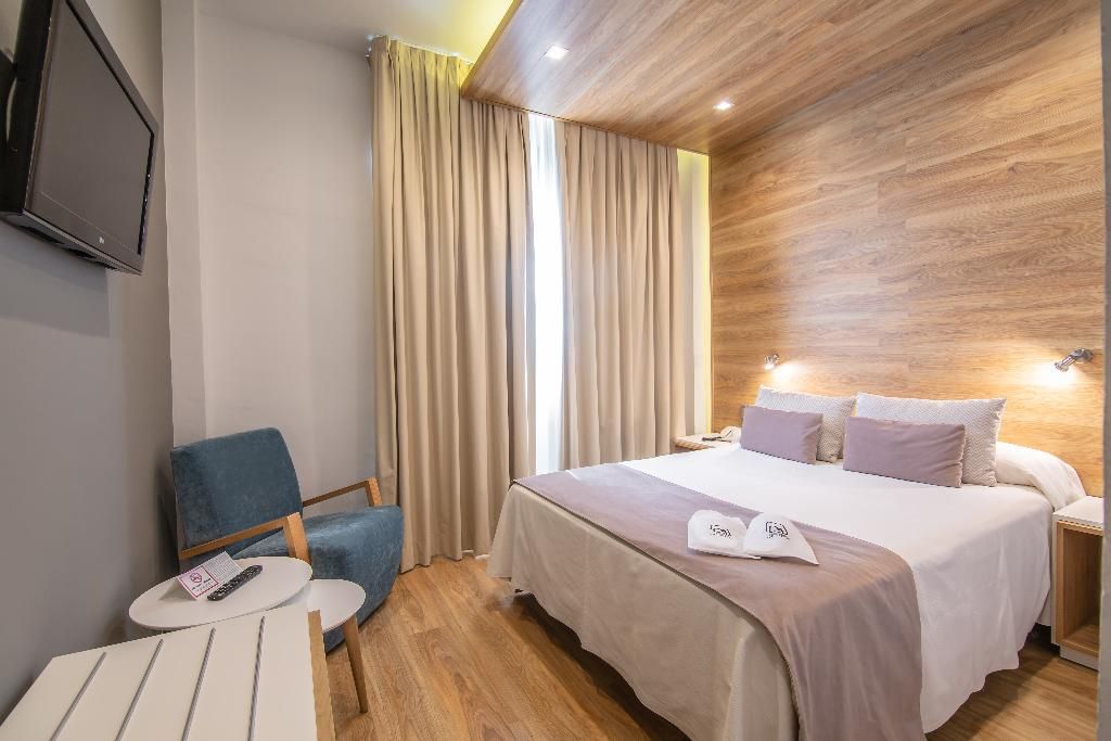 Hotel Monte Puertatierra, foto 2