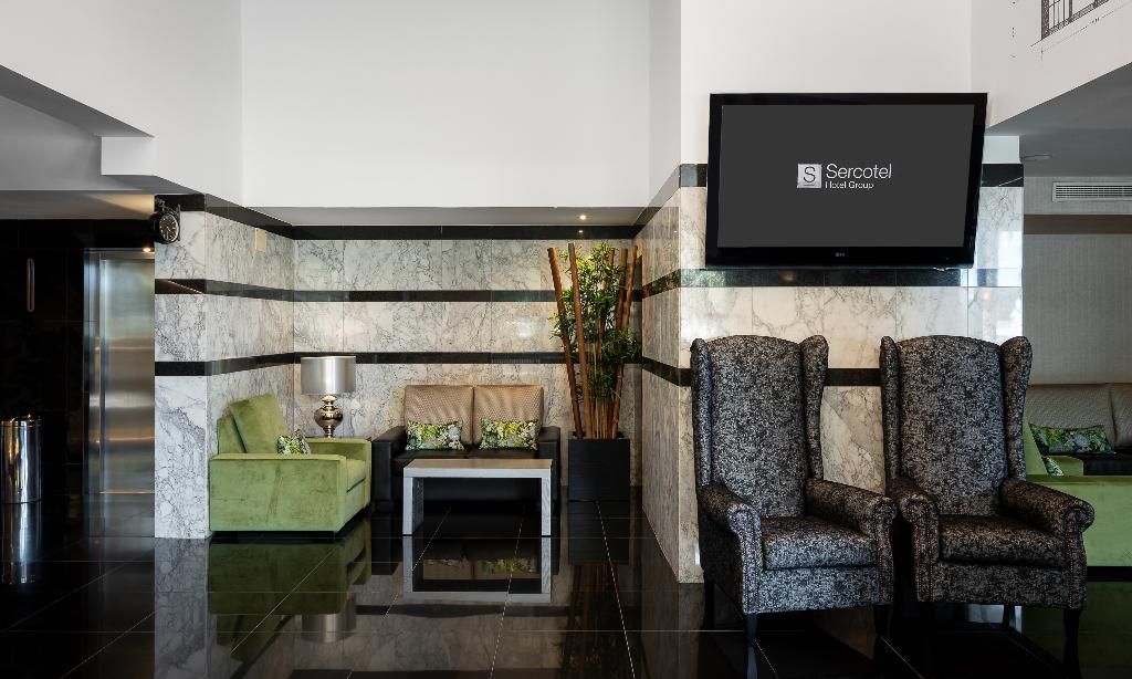 Sercotel Hotel Parque, foto 4