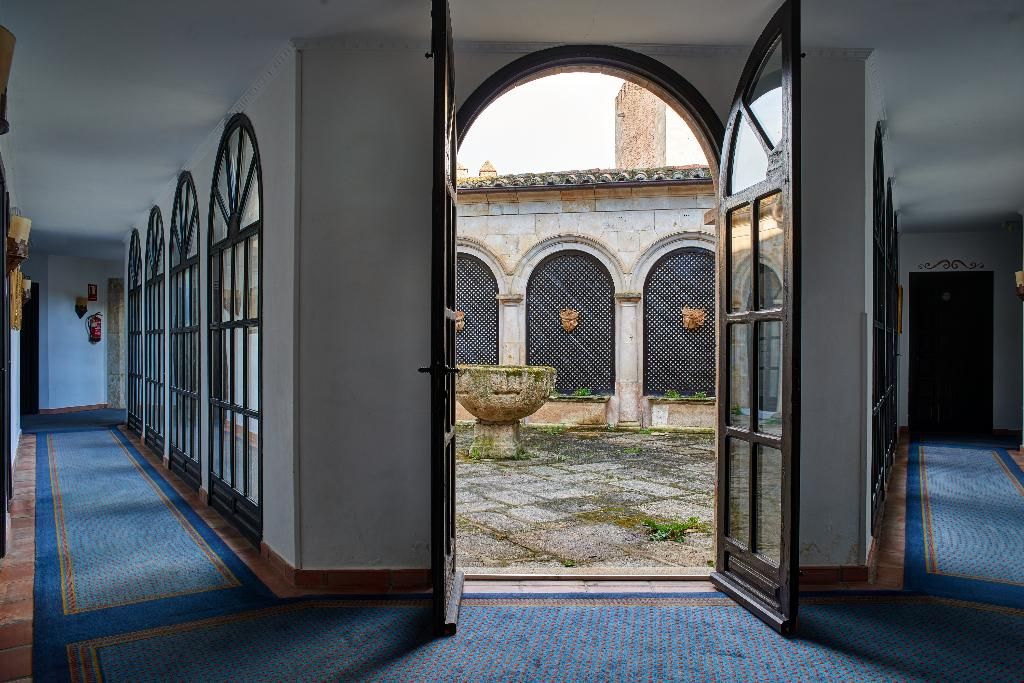 Parador de Ciudad Rodrigo, foto 12