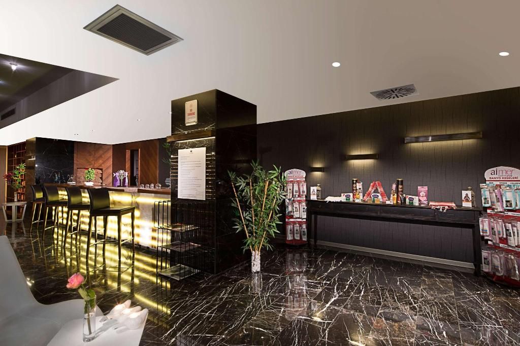 DoubleTree by Hilton Hotel Istanbul - Old Town, foto 10