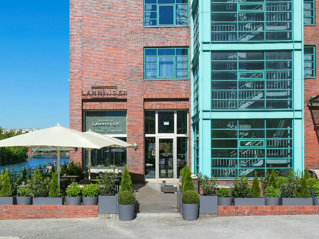 ABION Spreebogen Waterside Hotel Berlin, foto 15