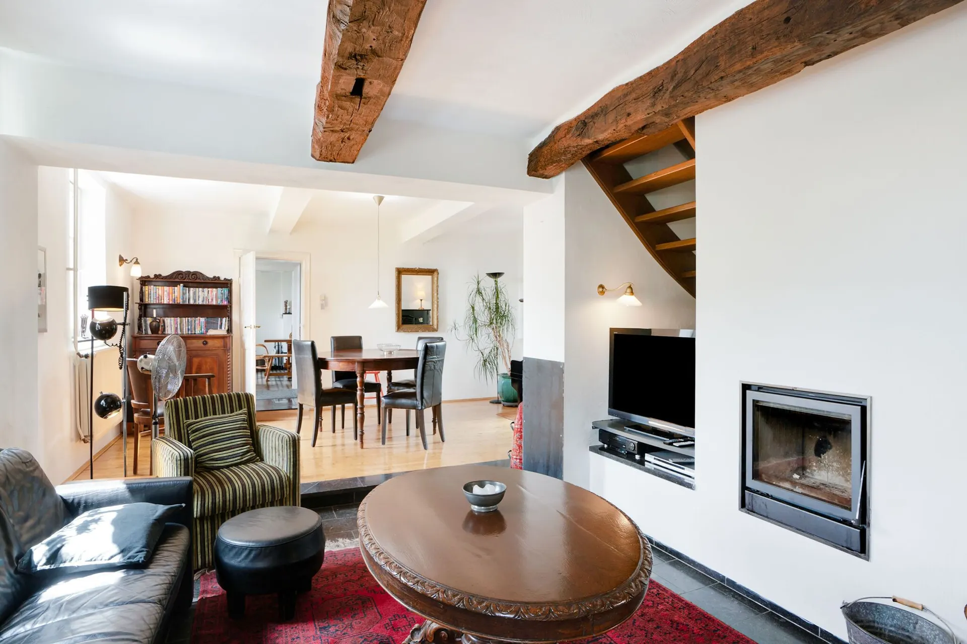 Woonkamer