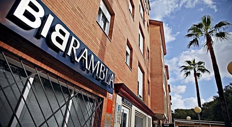 Apartamentos Vértice Bib-Rambla, foto 11