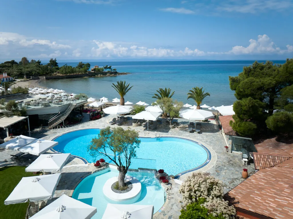 Anthemus Sea Beach Hotel & Spa