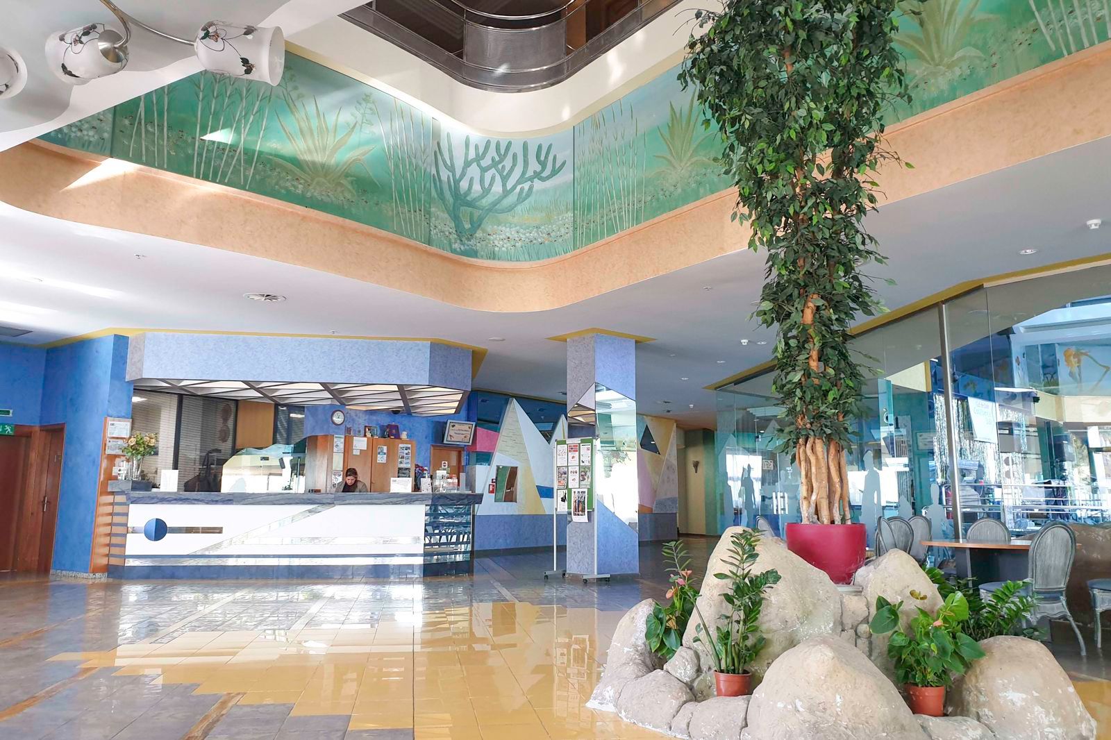 Hotel Kaktus Albir, foto 8