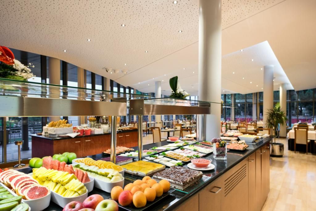 abba Burgos Hotel, foto 14
