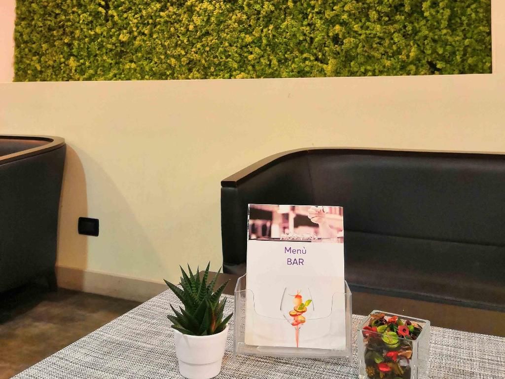Mercure Rome Leonardo da Vinci Airport, foto 11