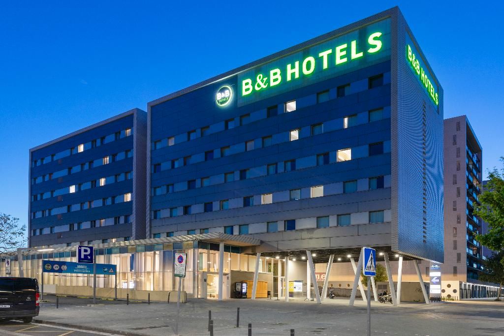 B&B HOTEL Barcelona Viladecans, foto 6