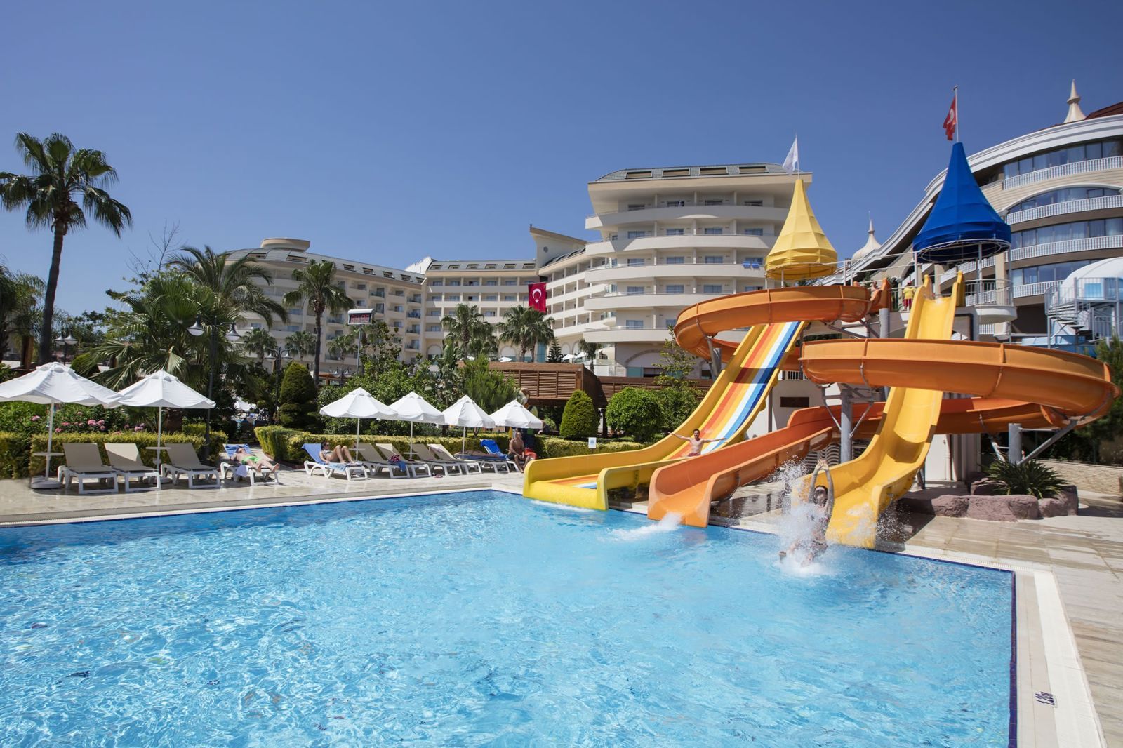 Saphir Resort & Spa, foto 2