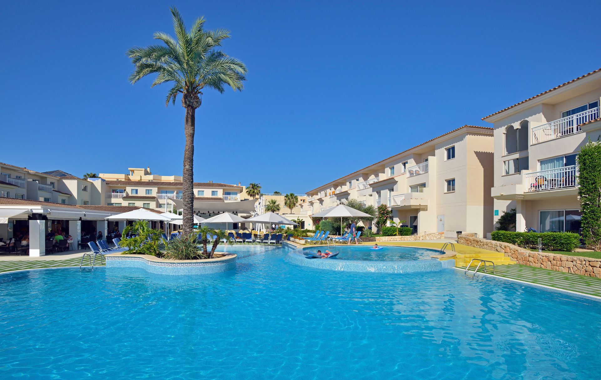 Isla de Cabrera Aparthotel & Hotel, foto 3