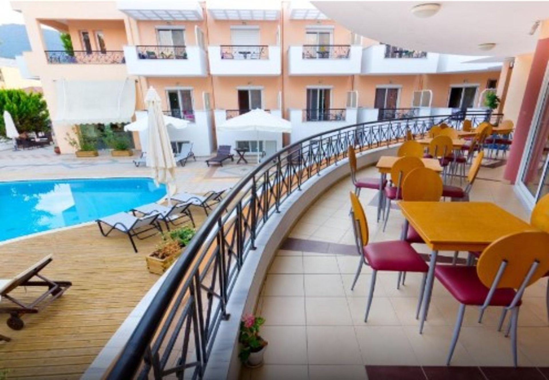 Filia Hotel Thassos, foto 12