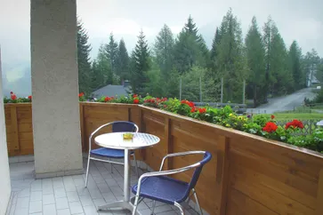 Terras / Balkon