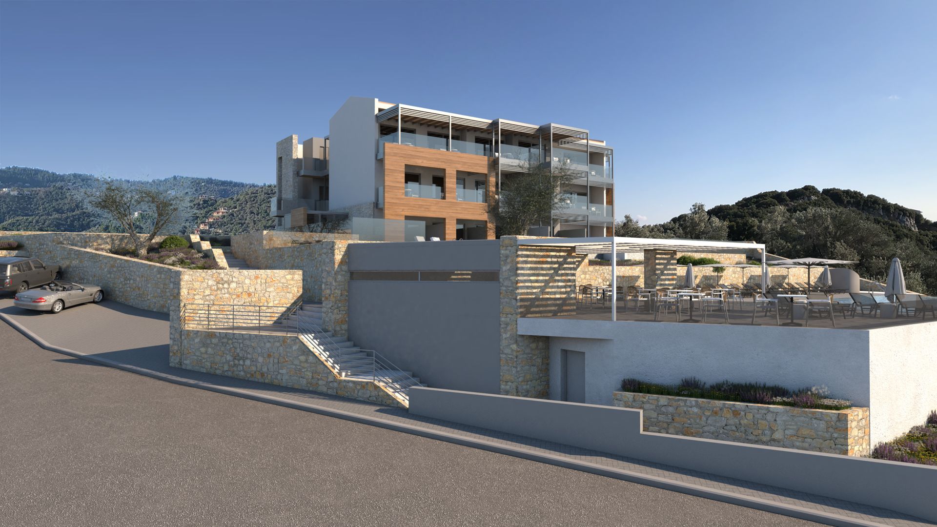Amira Luxury Suites, foto 2