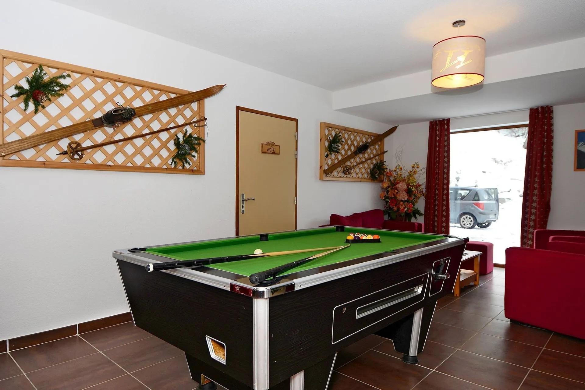 Salle de Jeux