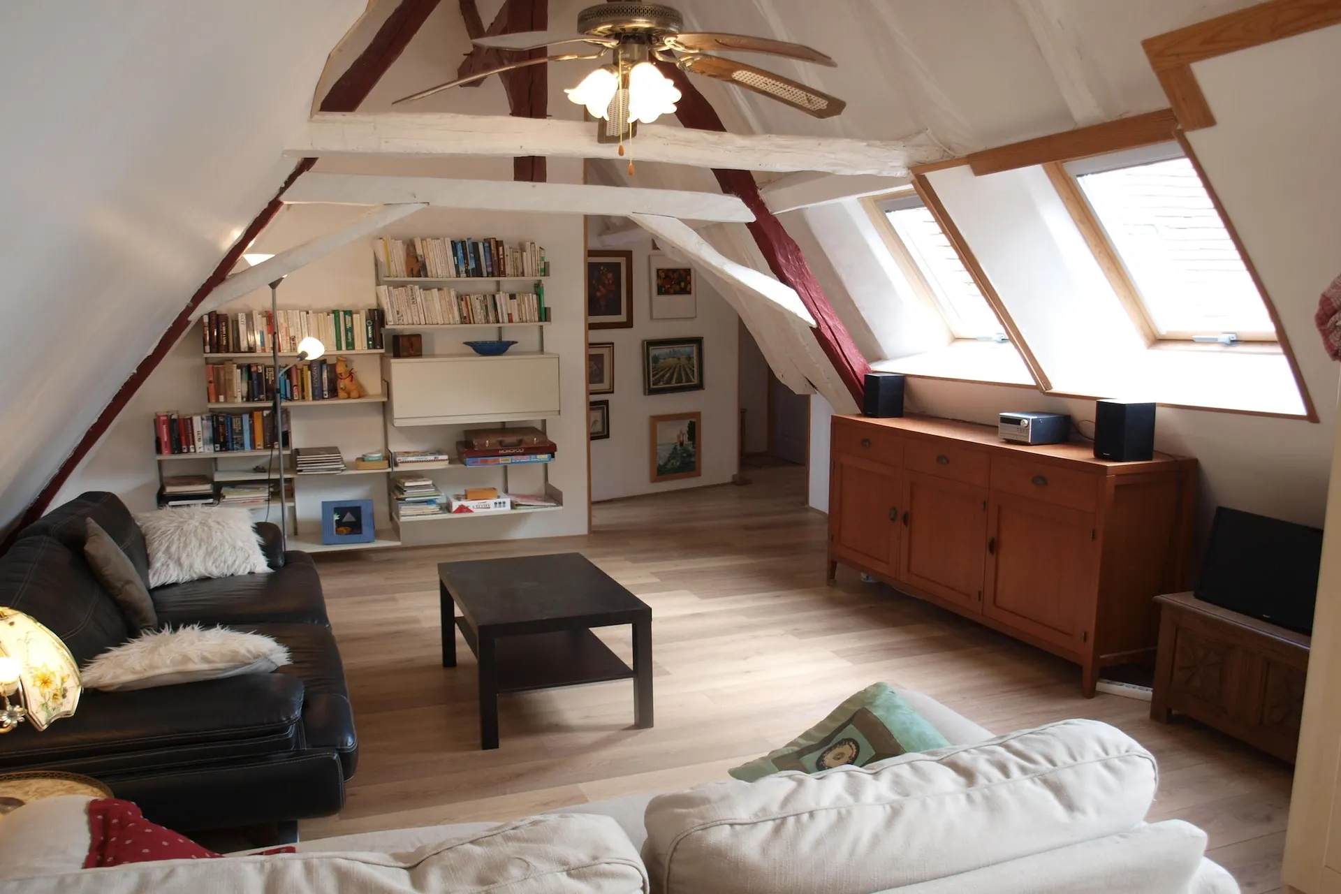 Woonkamer
