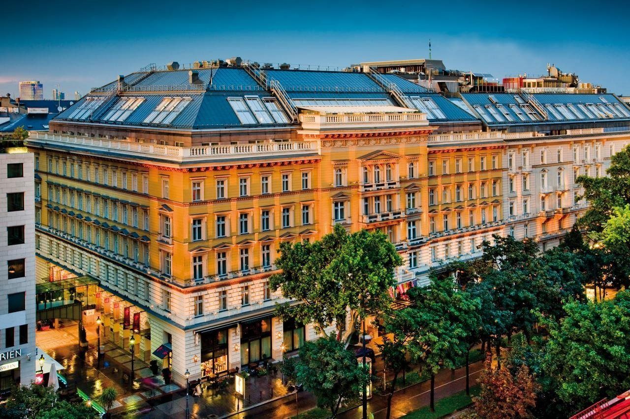 Eurostars Grand Hotel Wien, foto 12