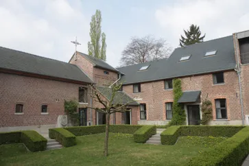 Exterieur vakantiehuis (zomer)