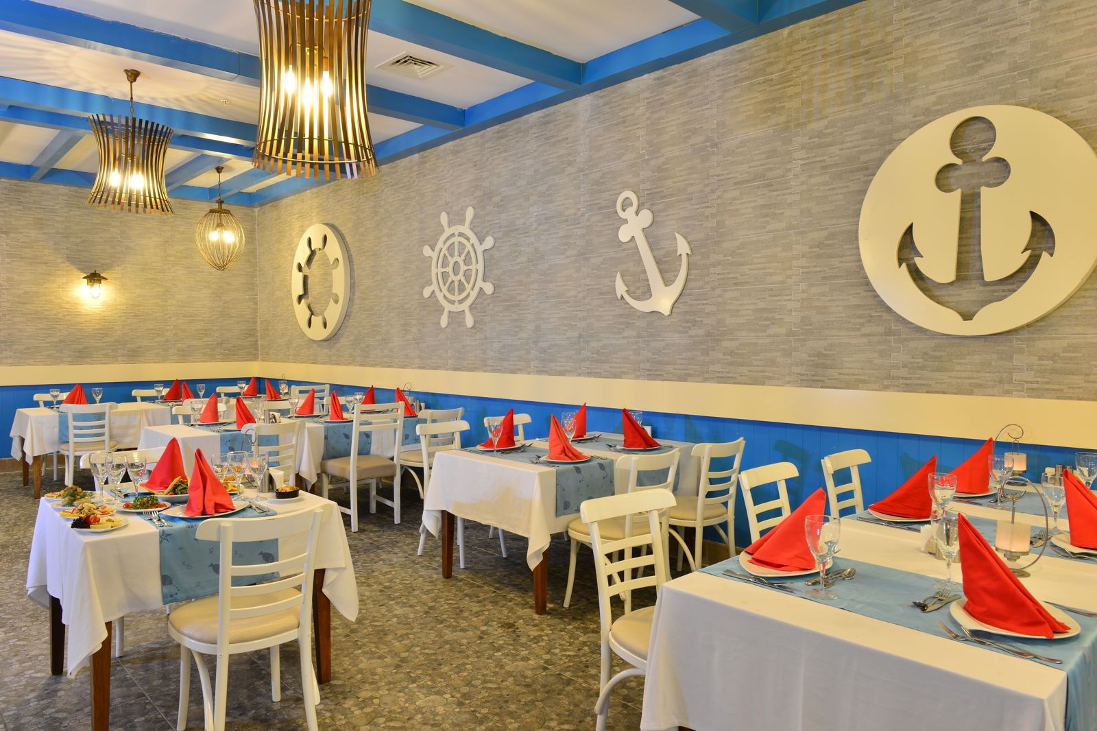 Seaden Sea Planet Resort & SPA, foto 11