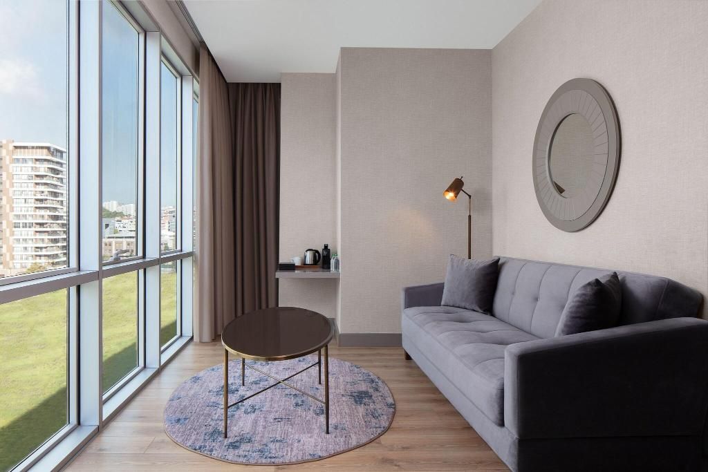 Delta Hotels Istanbul Kagithane, foto 3
