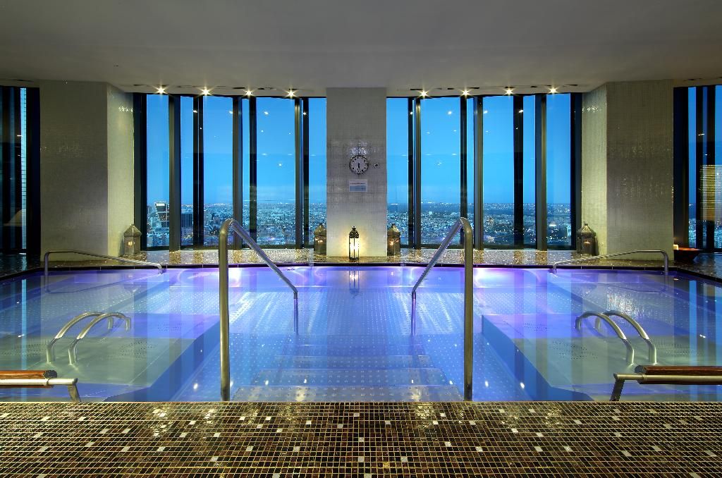 Eurostars Madrid Tower, foto 3
