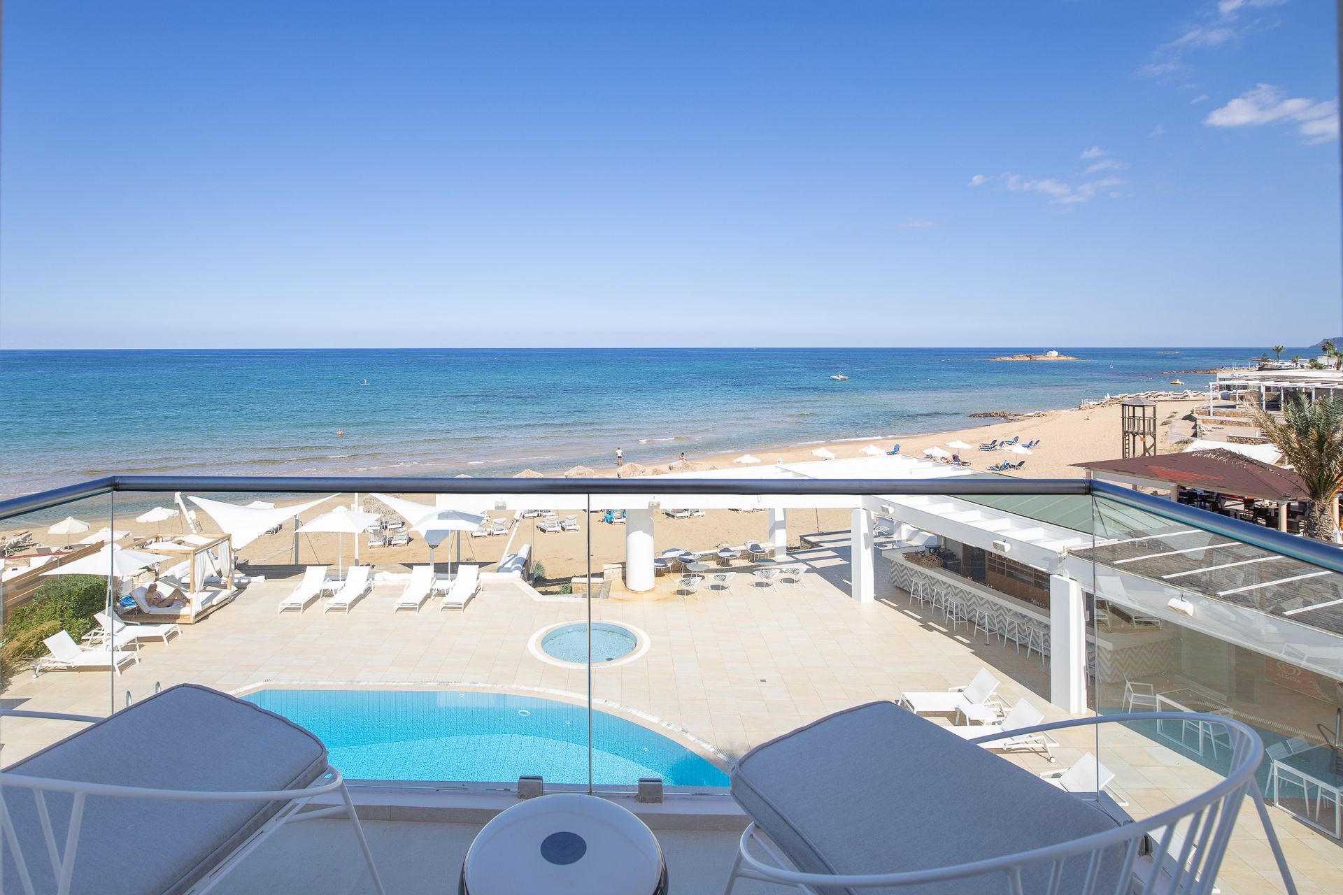 Akrogiali Beach Hotel, foto 2