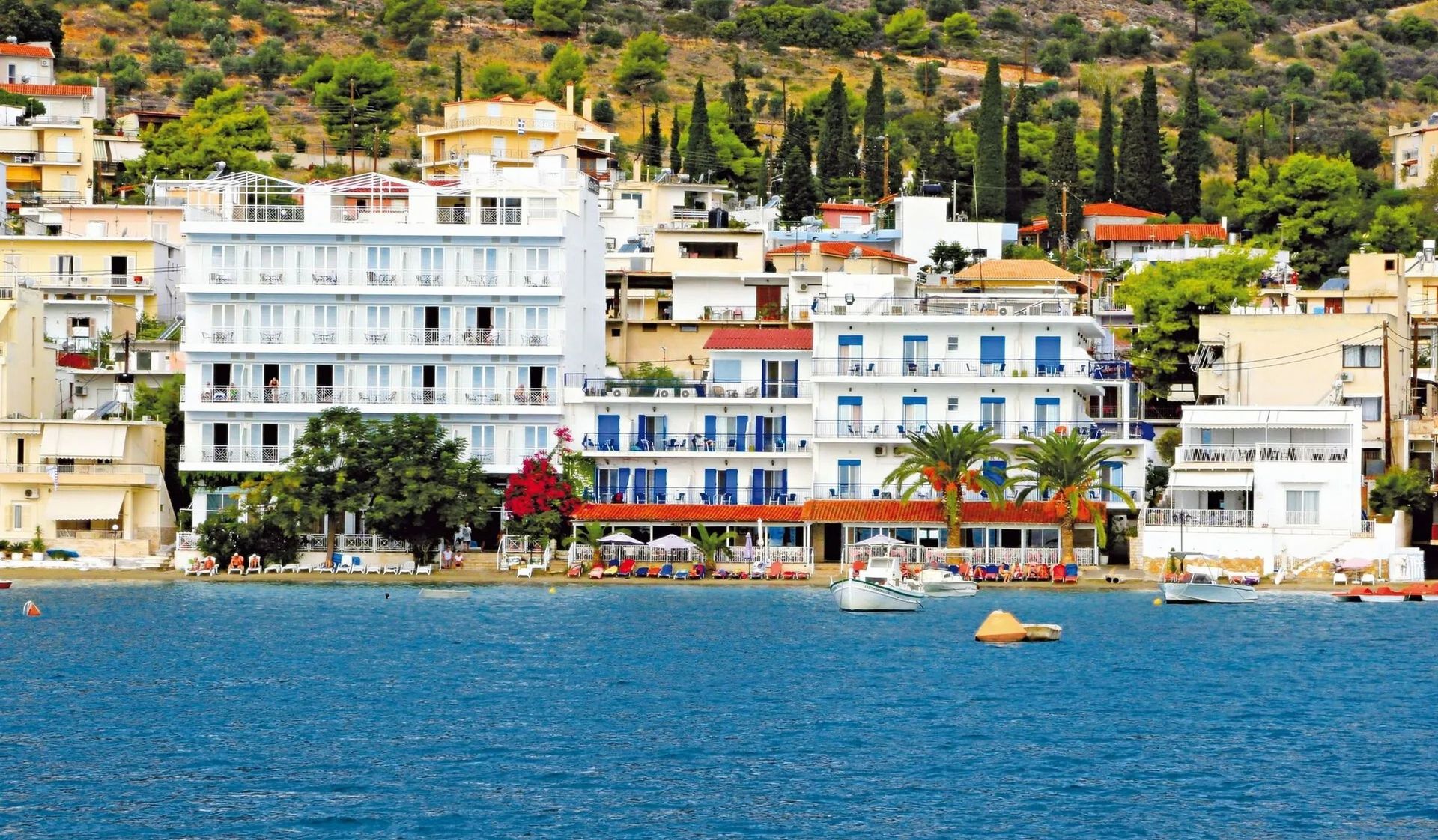 Hotel Aris, foto 2