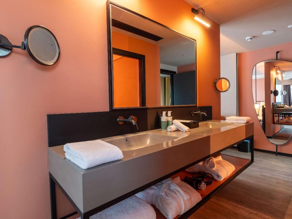 Novotel Istanbul Bomonti, foto 8