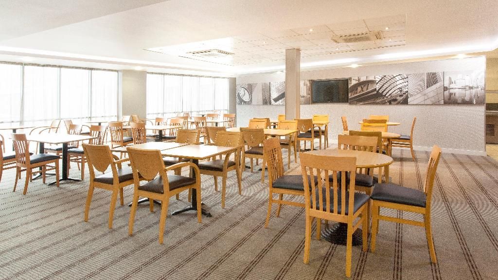Holiday Inn Express Limehouse, foto 11