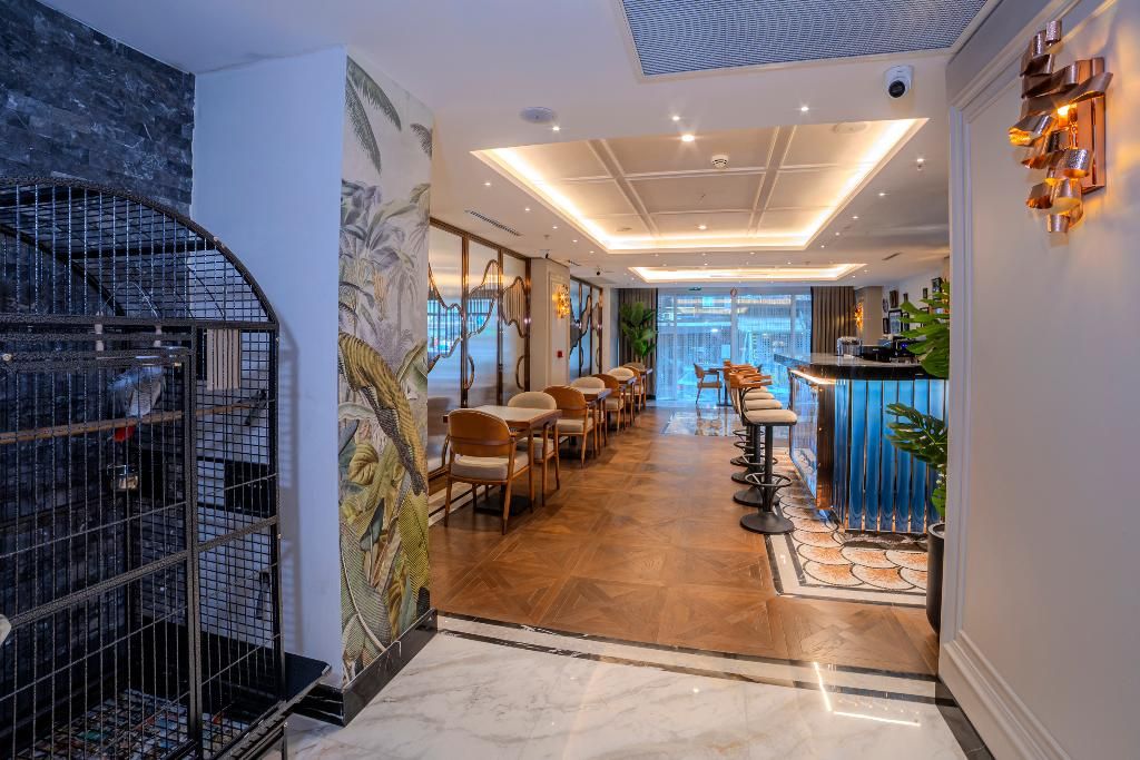 Grand Hilarium Hotel, foto 7