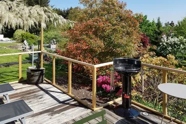 Terrasse / Balcon