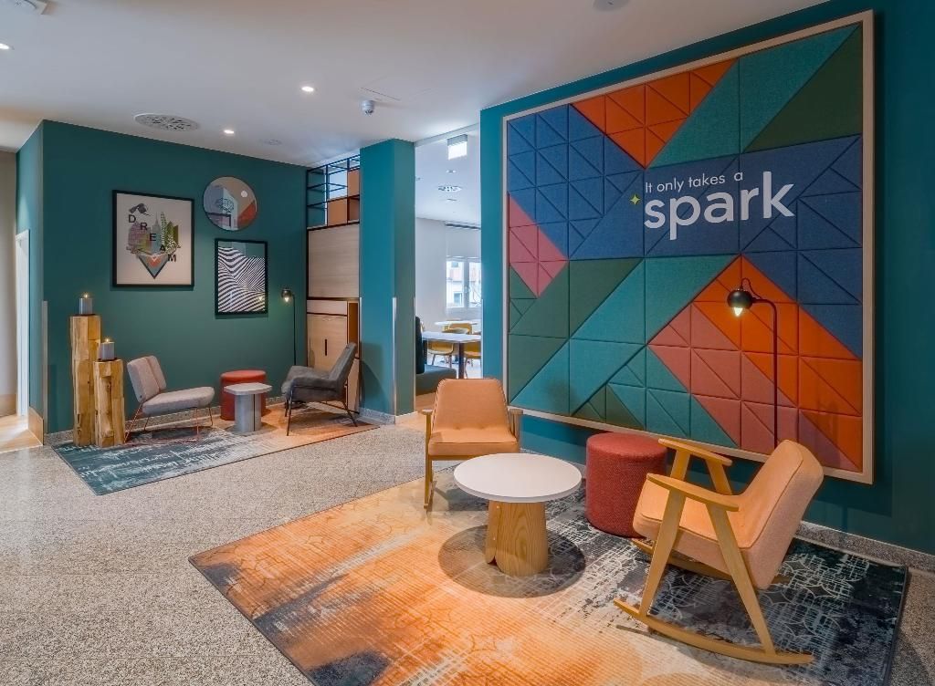 Spark By Hilton Madrid Alcala, foto 15