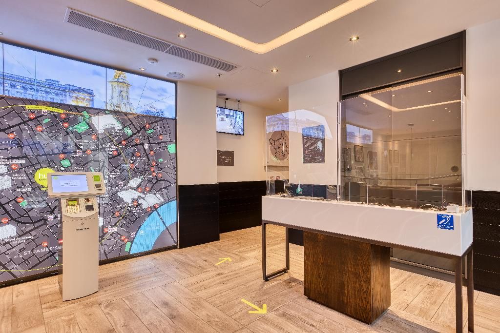 hub by Premier Inn London Soho, foto 10