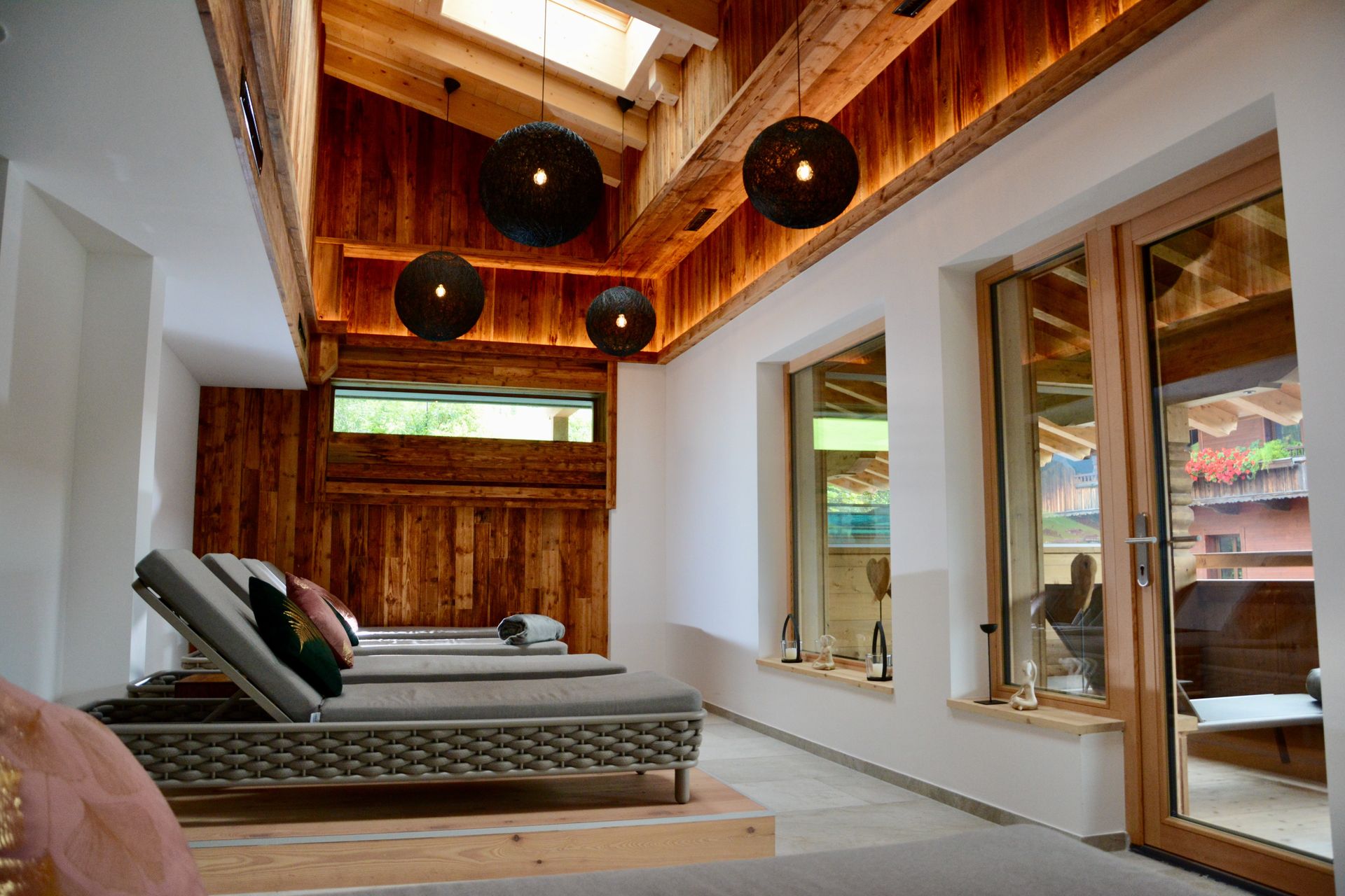 Die Alpbacherin Boutique Hotel, foto 12