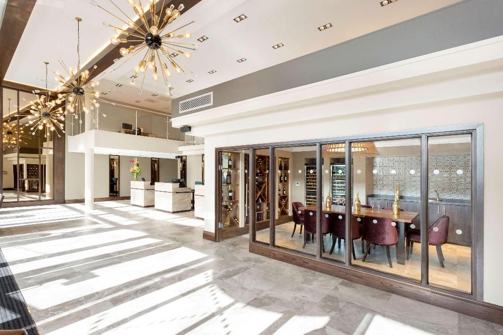 The DoubleTree by Hilton Edinburgh - Queensferry Crossing, foto 5