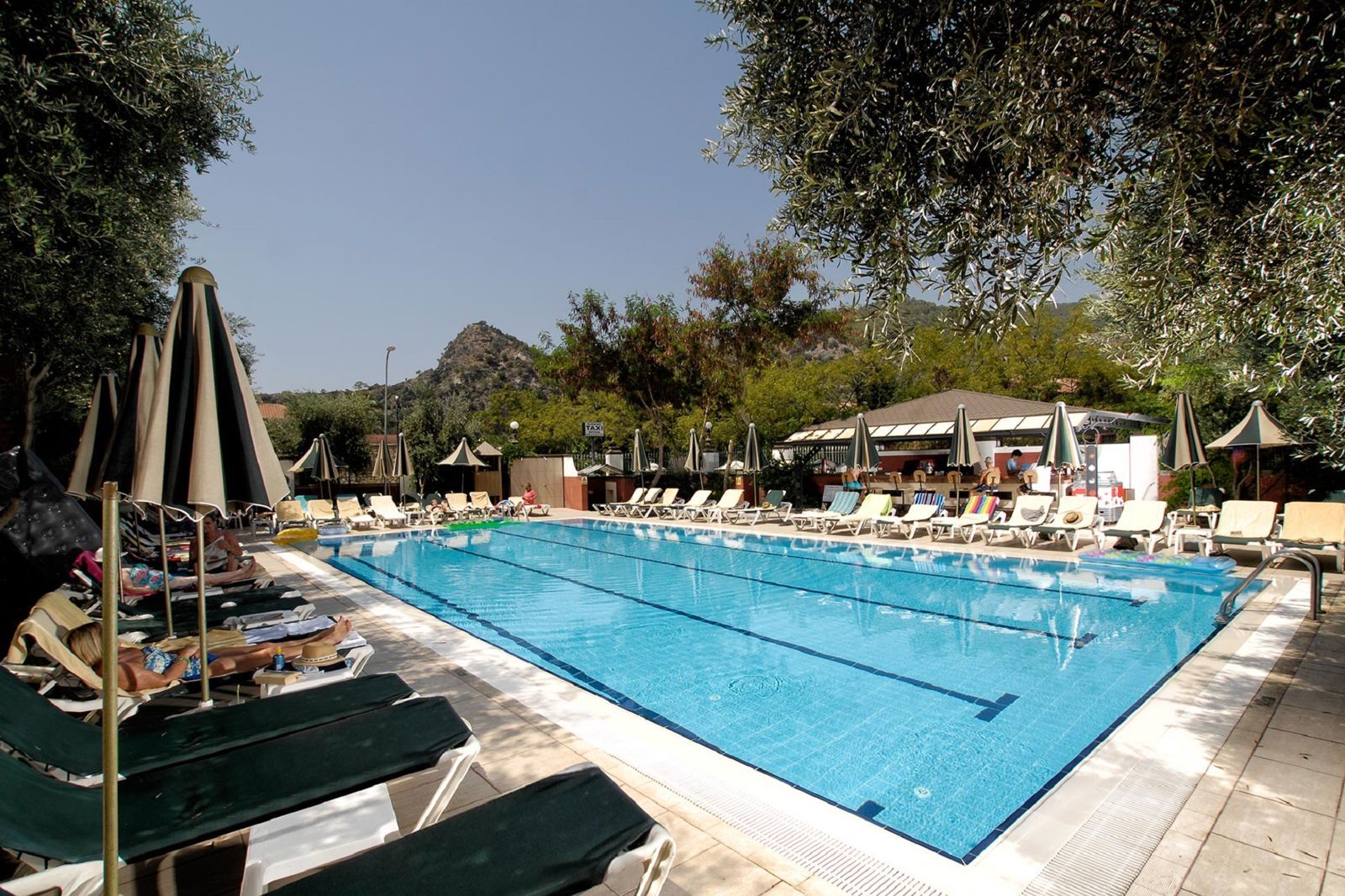 Club Belcekiz Beach Hotel, foto 2