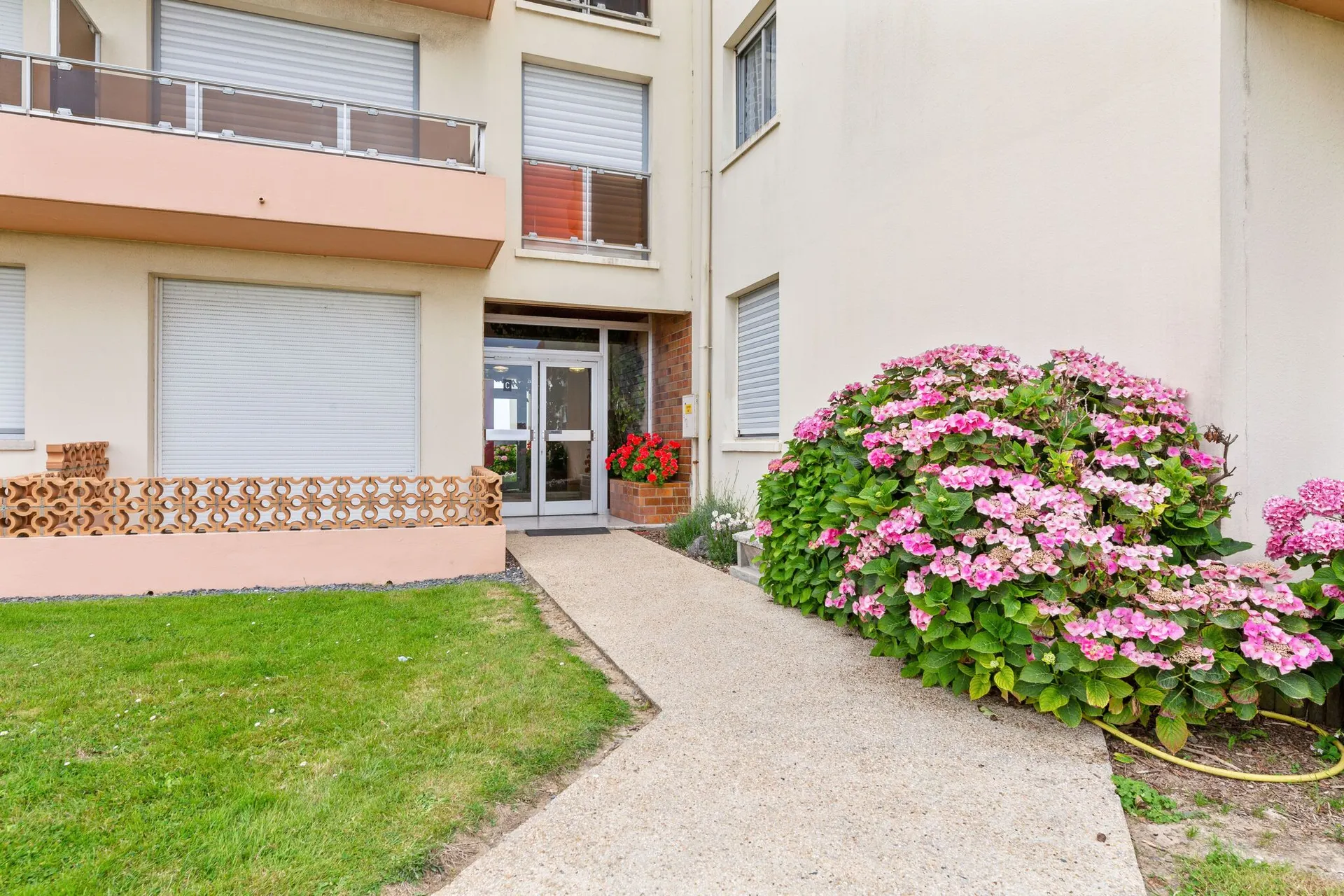 Jardin (été)