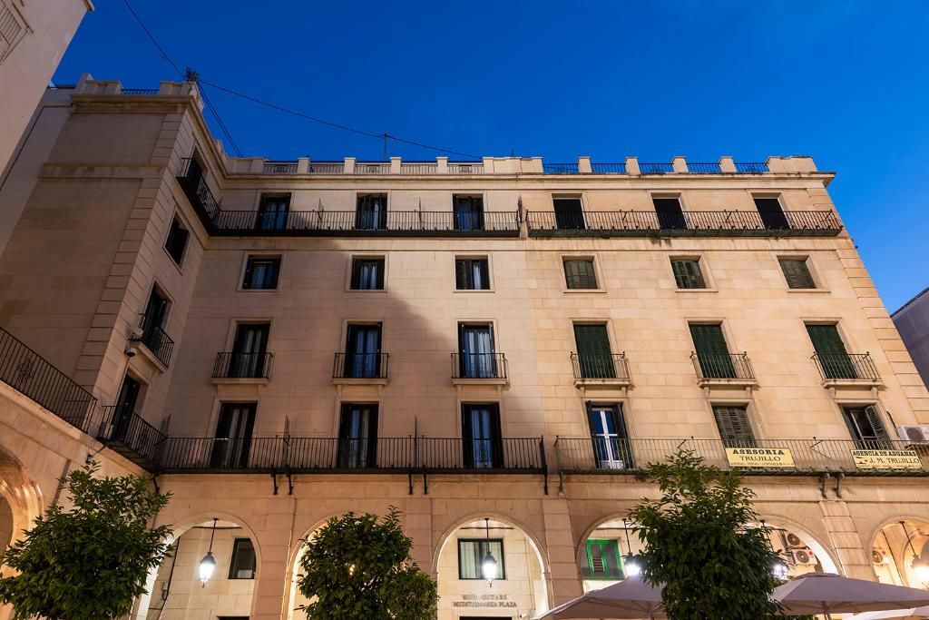 Hotel Eurostars Mediterranea Plaza, foto 15