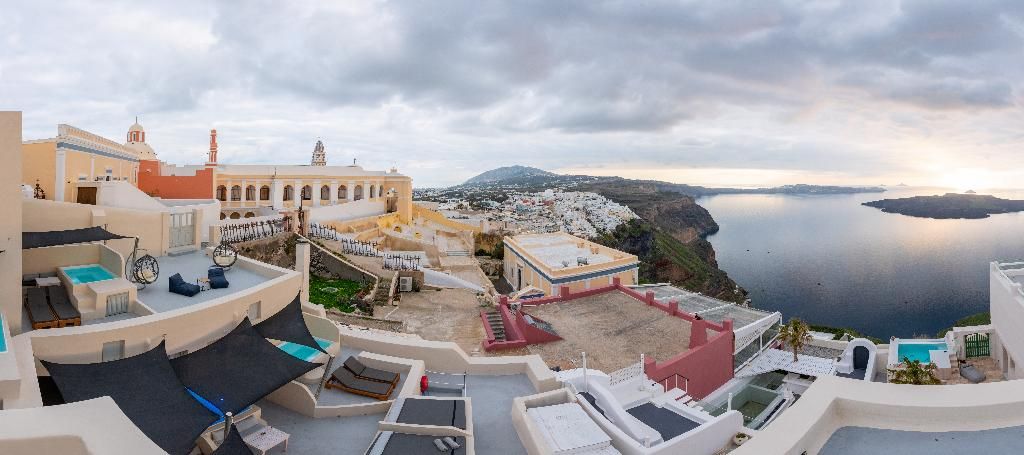 Caldera Cliff Illusion Suites, foto 3