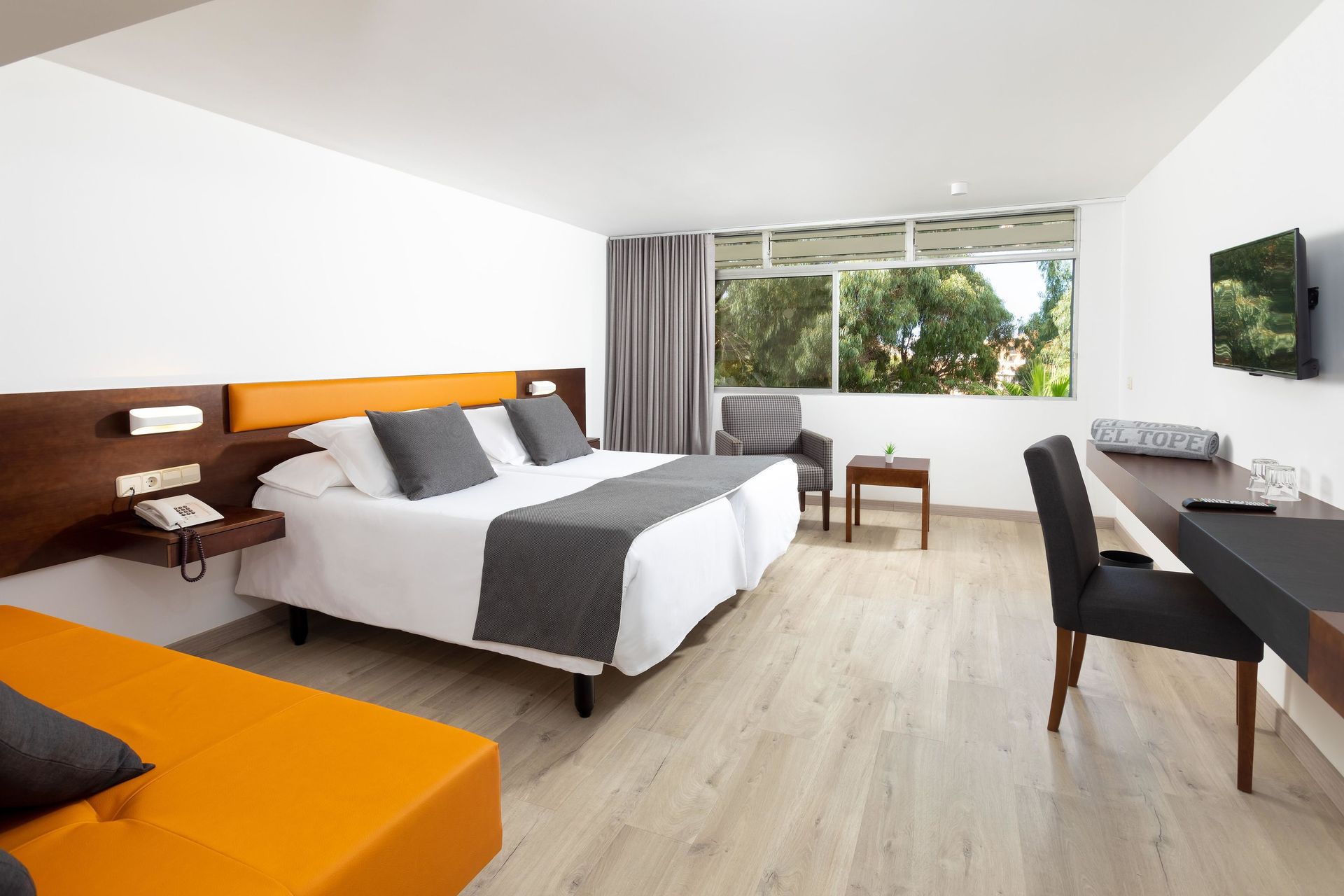 Hotel Atlantic El Tope, foto 2