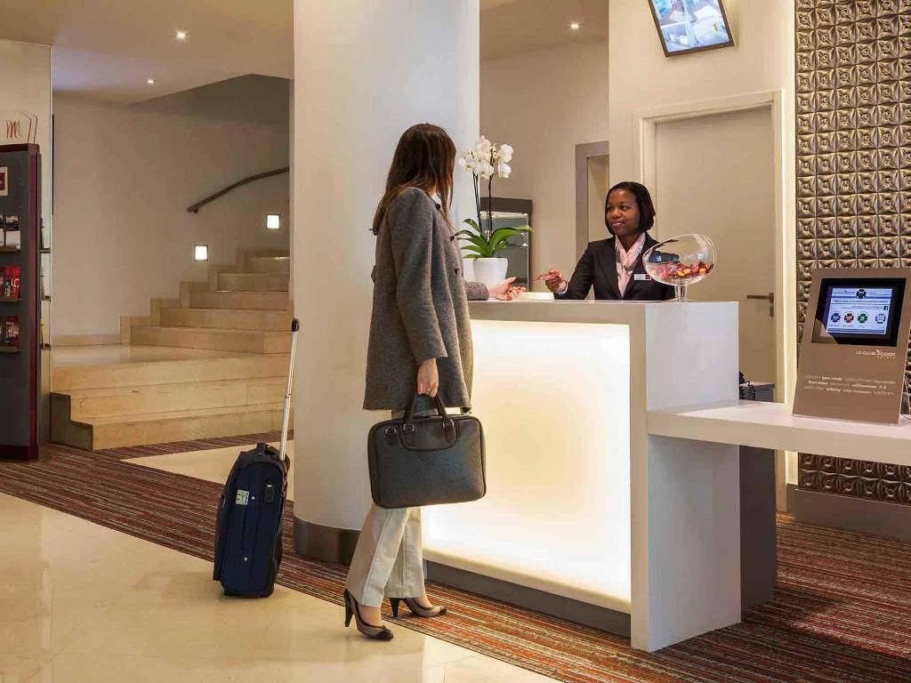 Mercure Lisboa Hotel, foto 2
