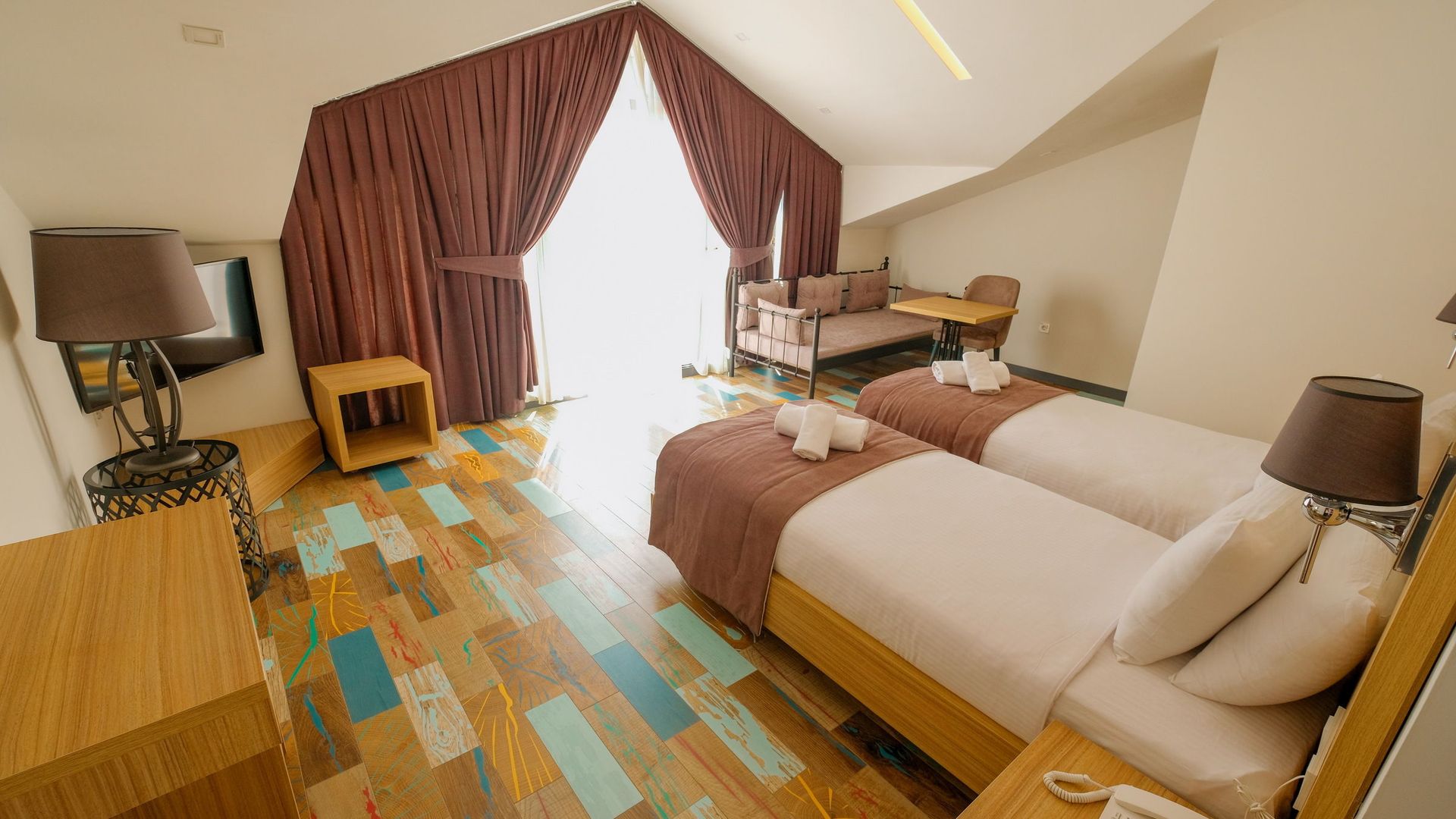 Alesta Midtown Apart Hotel, foto 2