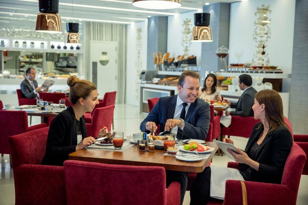 Burgu Arjaan by Rotana, foto 7