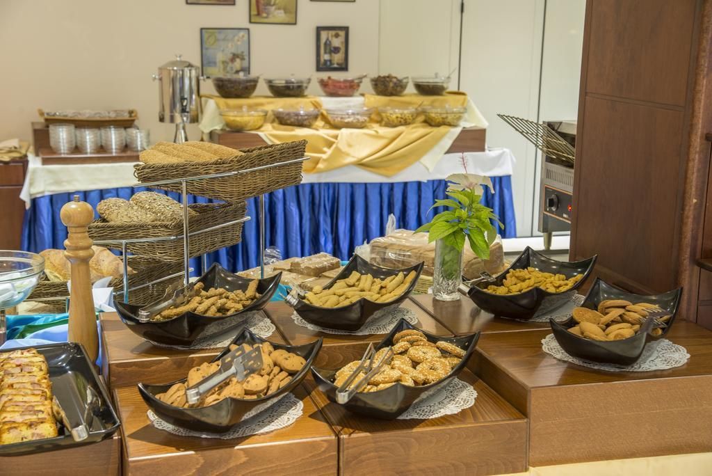 Manousos City Hotel, foto 8