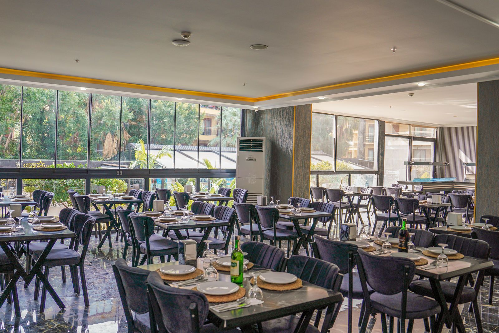 Grand Alisa Hotel, foto 14