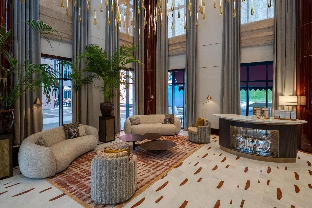 Altunizade Suites Istanbul Curio Collection by Hilton, foto 8